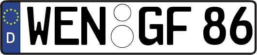WEN-GF86