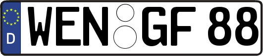WEN-GF88