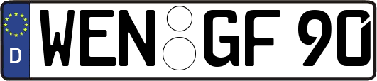 WEN-GF90