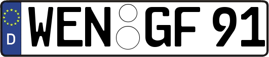 WEN-GF91