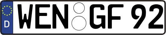 WEN-GF92