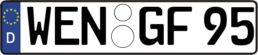 WEN-GF95