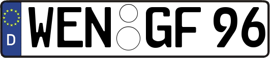WEN-GF96