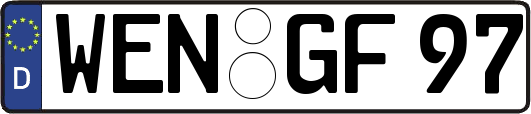 WEN-GF97