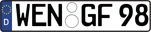 WEN-GF98