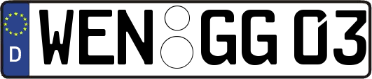 WEN-GG03