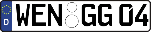 WEN-GG04
