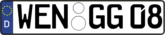 WEN-GG08