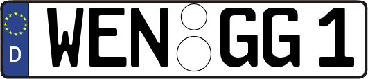 WEN-GG1