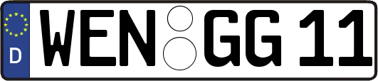 WEN-GG11