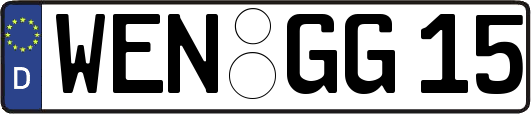 WEN-GG15