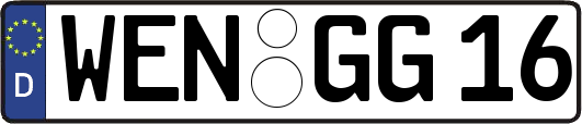 WEN-GG16