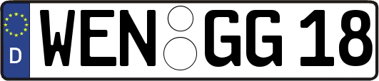 WEN-GG18