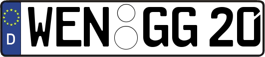 WEN-GG20