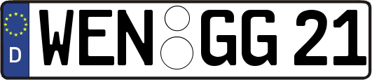 WEN-GG21