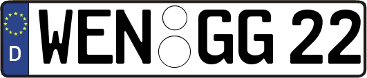 WEN-GG22