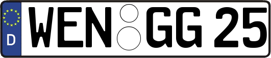 WEN-GG25