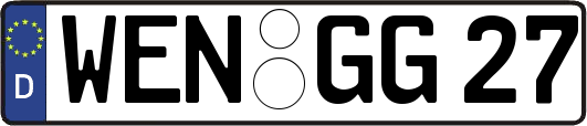 WEN-GG27