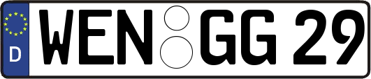 WEN-GG29