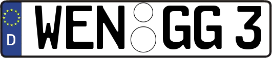 WEN-GG3