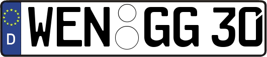 WEN-GG30