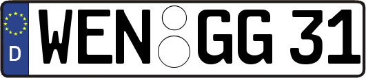 WEN-GG31