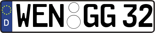 WEN-GG32