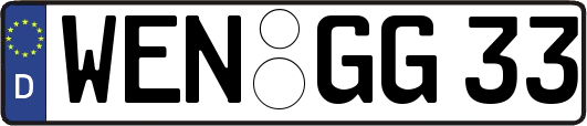 WEN-GG33