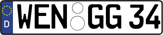 WEN-GG34