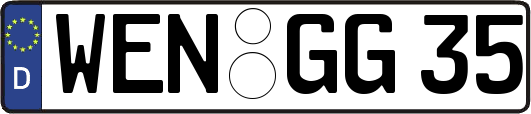 WEN-GG35
