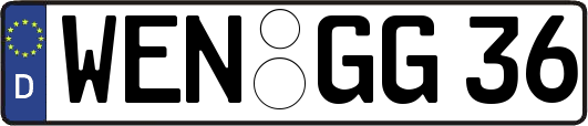 WEN-GG36
