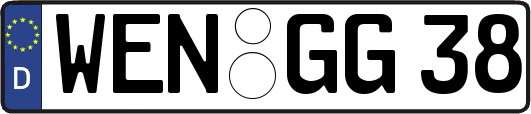 WEN-GG38