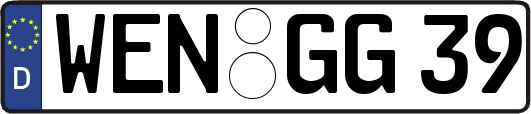 WEN-GG39