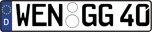 WEN-GG40