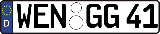 WEN-GG41