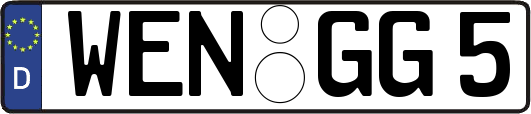 WEN-GG5