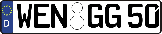 WEN-GG50