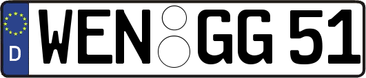 WEN-GG51