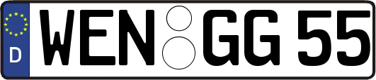 WEN-GG55