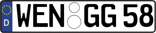 WEN-GG58