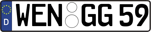WEN-GG59