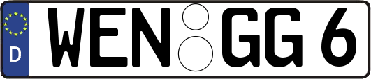 WEN-GG6