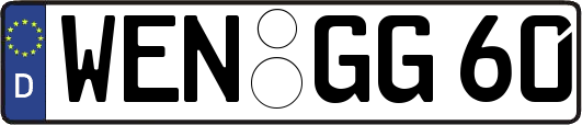 WEN-GG60