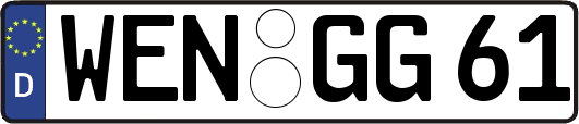 WEN-GG61