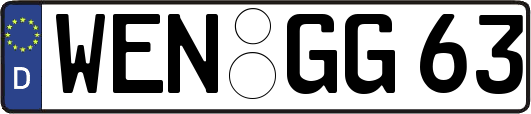 WEN-GG63