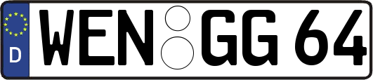 WEN-GG64