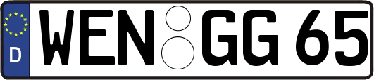 WEN-GG65