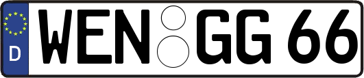 WEN-GG66