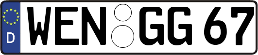 WEN-GG67