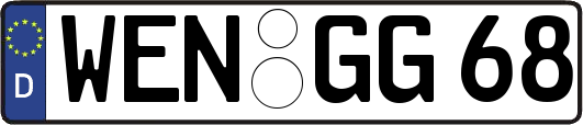 WEN-GG68